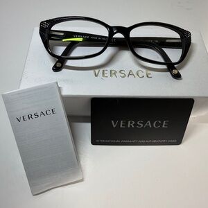 Versace Eyeglasses